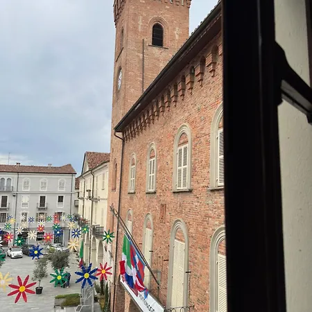 Casa Piazza Del Campanon *