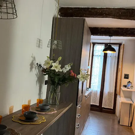 Lägenhet Casa Piazza Del Campanon