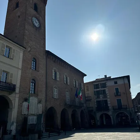 Apartment Casa Piazza Del Campanon