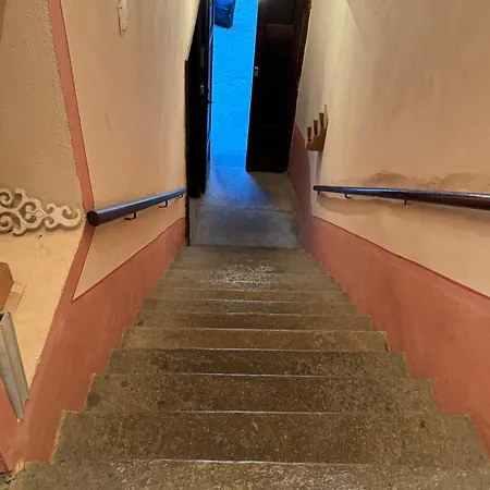 Casa Piazza Del Campanon Lägenhet