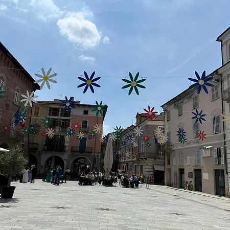 Casa Piazza Del Campanon *