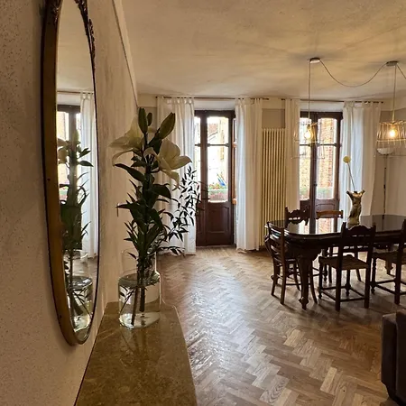 Lägenhet Casa Piazza Del Campanon Nizza Monferrato