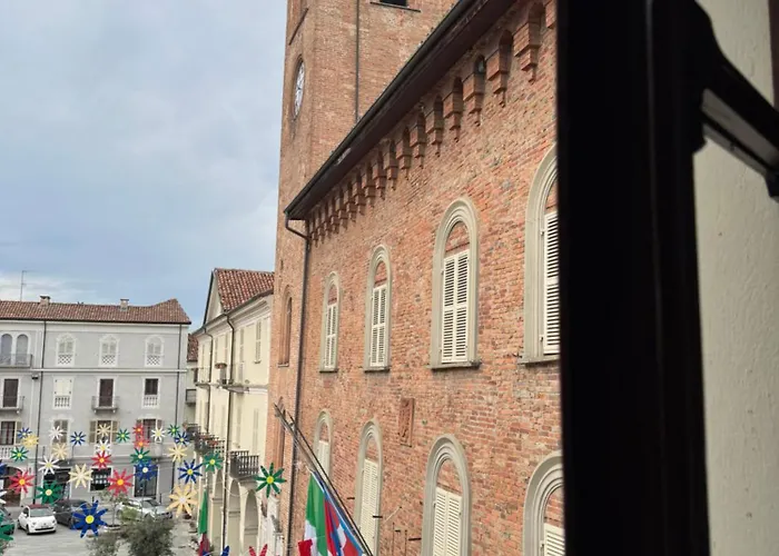 Casa Piazza Del Campanon *