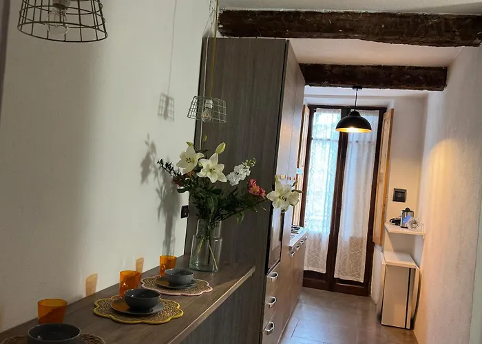 Appartement Casa Piazza Del Campanon