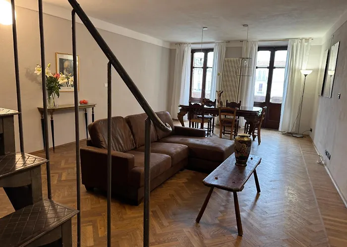 Casa Piazza Del Campanon Appartement Nizza Monferrato