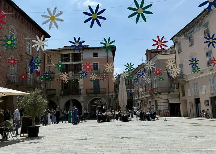 Casa Piazza Del Campanon Appartement *