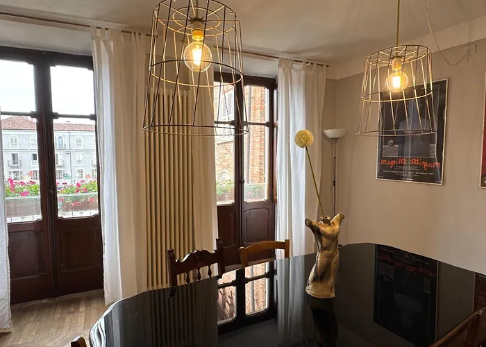 Appartamento Casa Piazza Del Campanon *