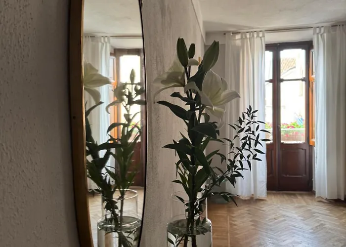 Appartement Casa Piazza Del Campanon Nizza Monferrato