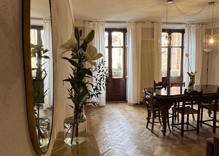 Appartement Casa Piazza Del Campanon Nizza Monferrato