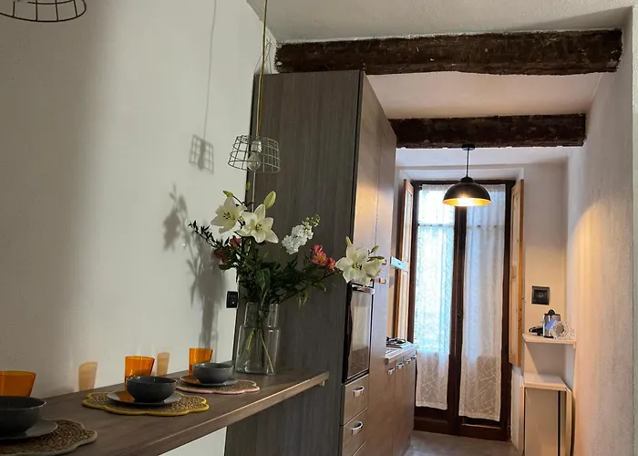 Appartement Casa Piazza Del Campanon *