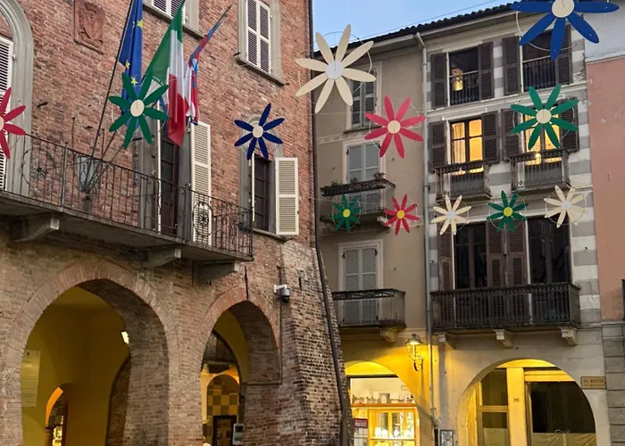 Casa Piazza Del Campanon Appartement Nizza Monferrato