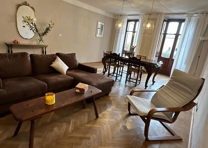Appartement Casa Piazza Del Campanon *