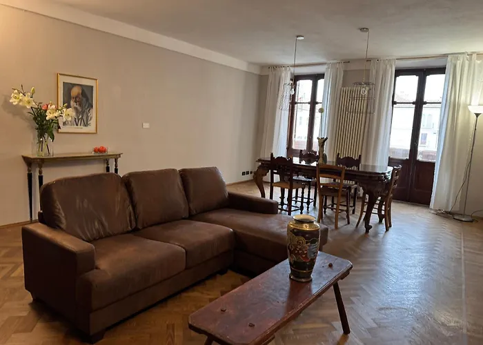 Casa Piazza Del Campanon